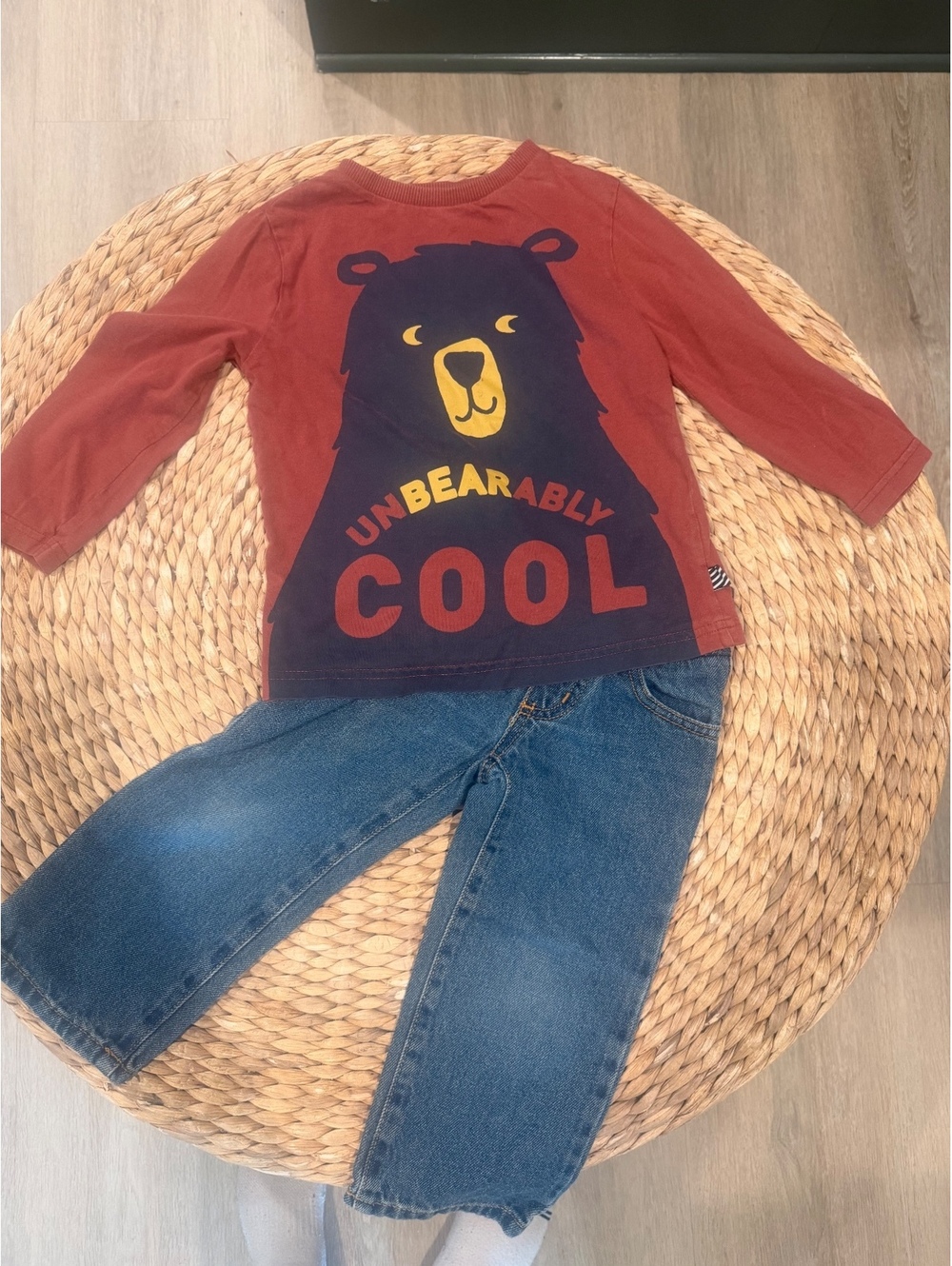 Boys size 2-3 years set